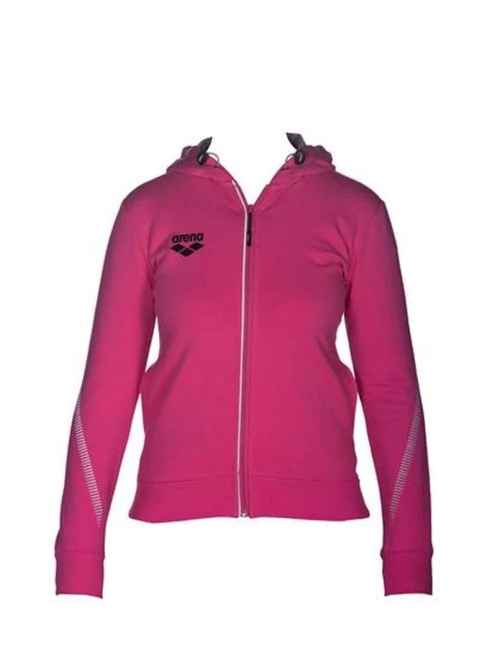 Arena Women's Zip-Up Hooded Sweatshirt